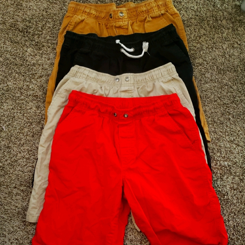 Boys Cargo Shorts Bundle